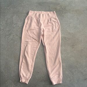 Champion Soft Pink Lounge Pants